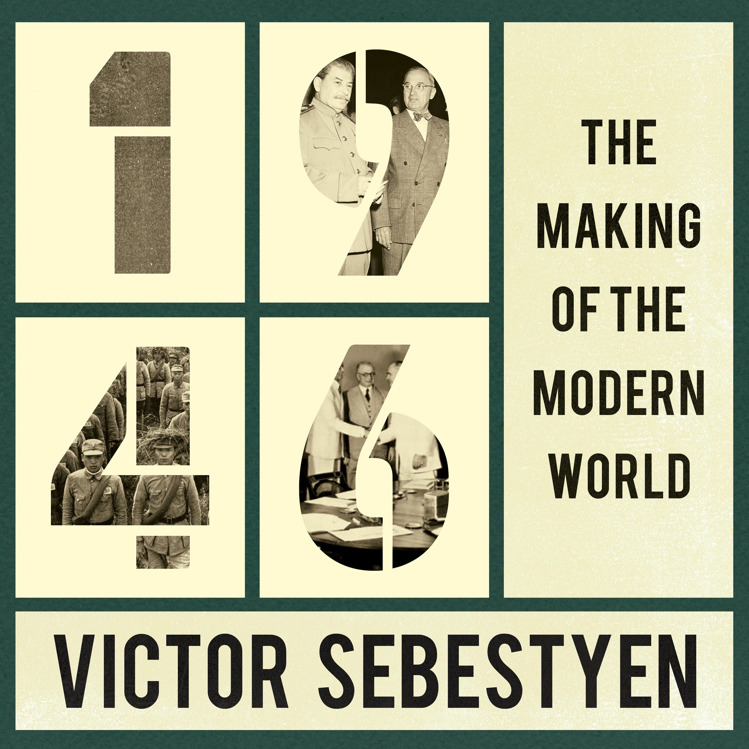 Cover art for 1946