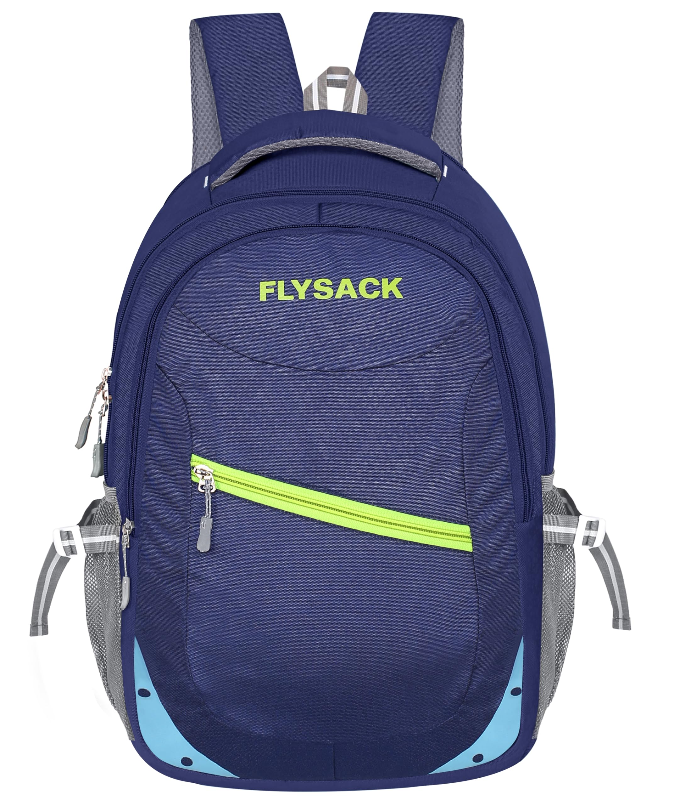 Unisex 35 L Backpack School Bag Women Men Boys Girls children Daypack College Bag Book School Sports Bag Weekend Bag-image-12