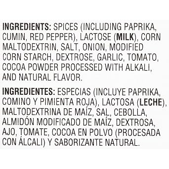 Lawry's Chicken Taco Spices & Seasonings Mix, 1 oz (Pack of 12)