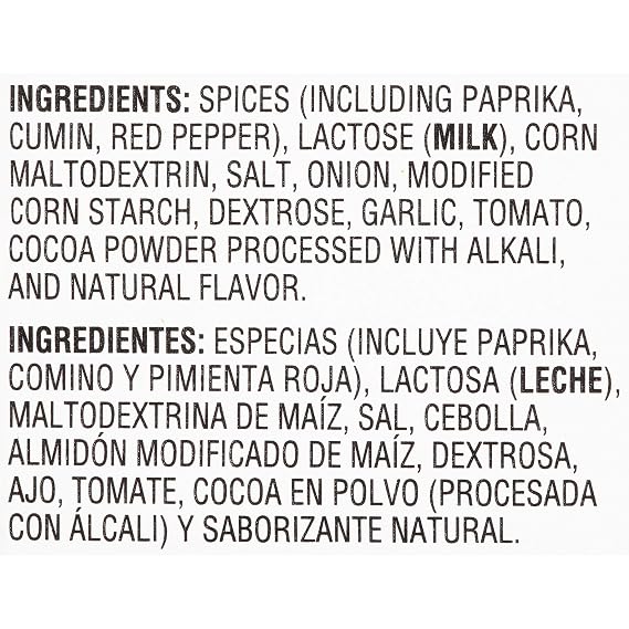 Lawry's Chicken Taco Spices & Seasonings Mix, 1 oz (Pack of 12)