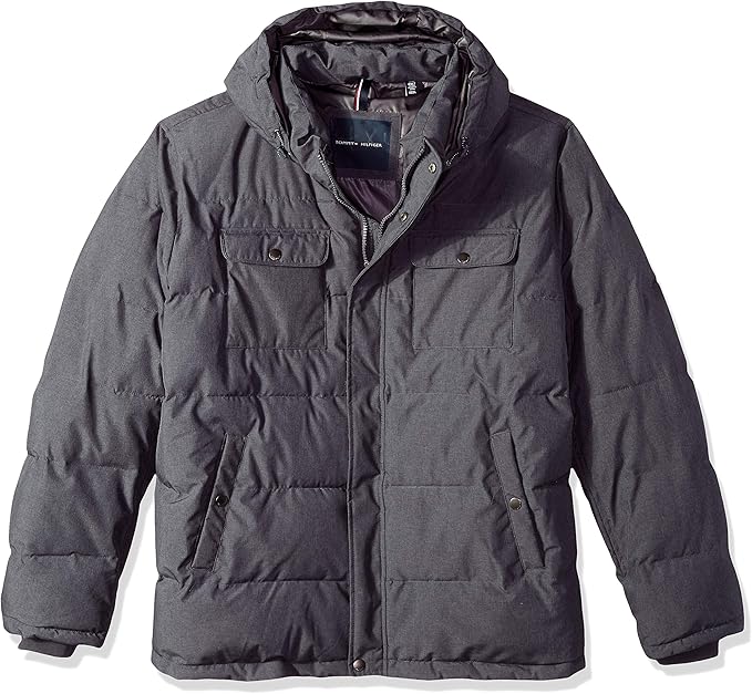 tommy outerwear