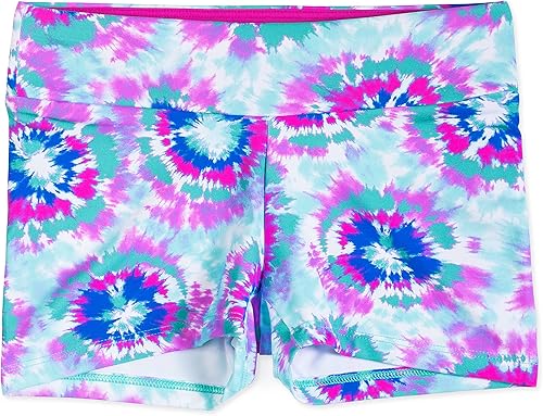 Miniatura 6 de Layla - Pantalones cortos de baile, gimnasia y ropa de baile para niñas