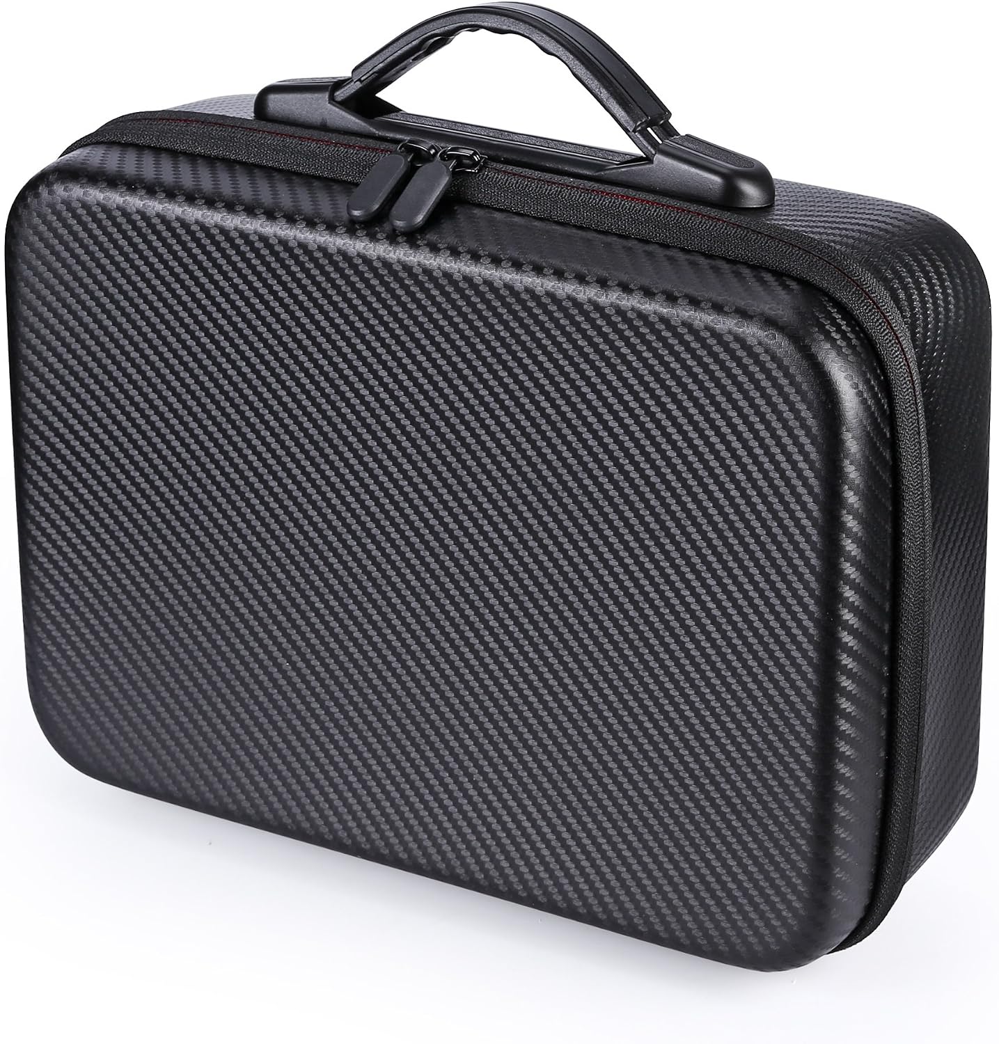Oumers Waterproof Carrying Case Portable Hard Shell Bag Suitcase for DJI Mavic Air Drone and Mavic Air Accessories, Durable Camera Cases
