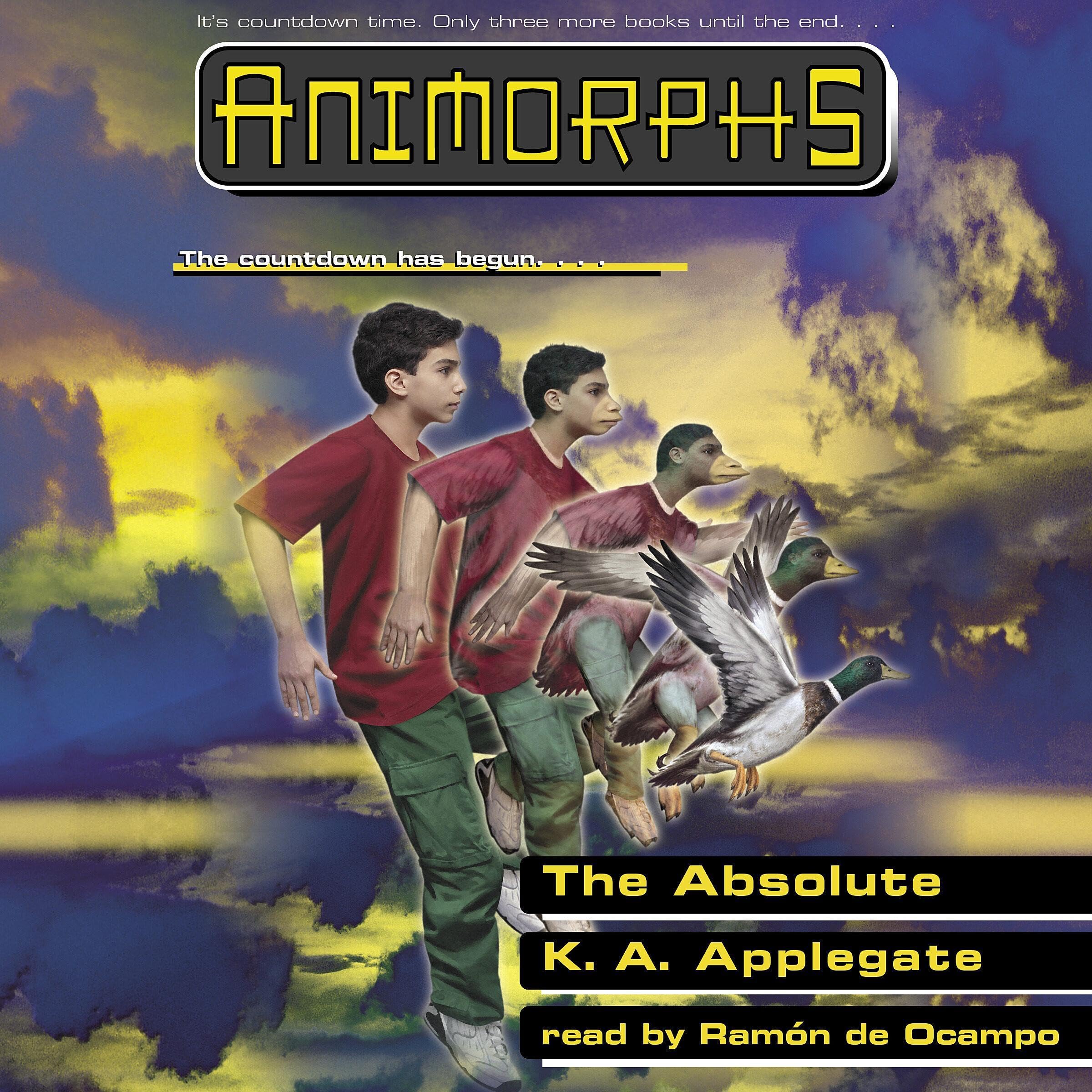 Cover art for The Absolute