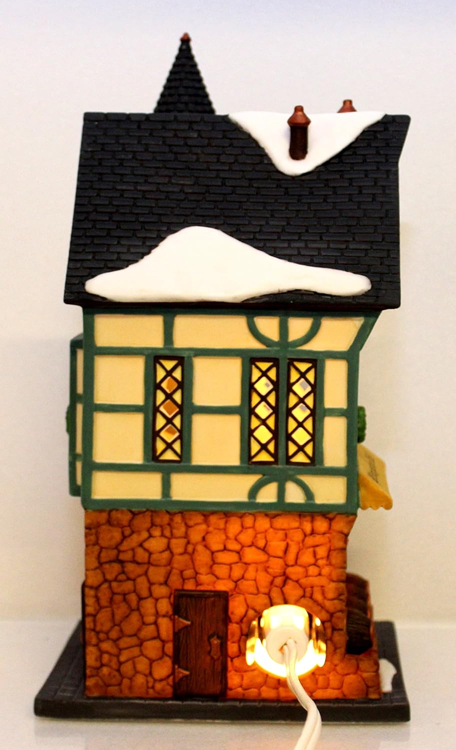 Department 56 Christmas in the City Wintergarten Cafe # 58948