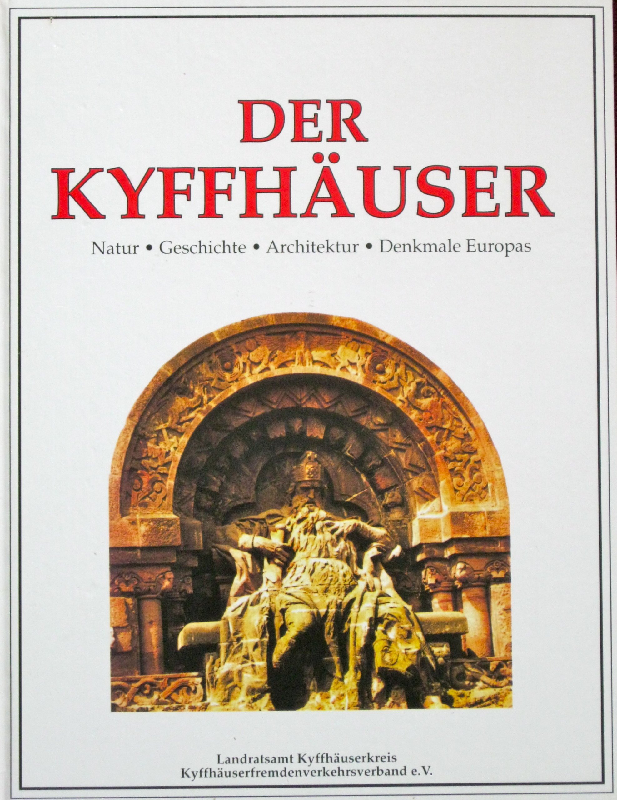 Livre Der Kyffhäuser (German Edition) : Votre Lecture de Voyage