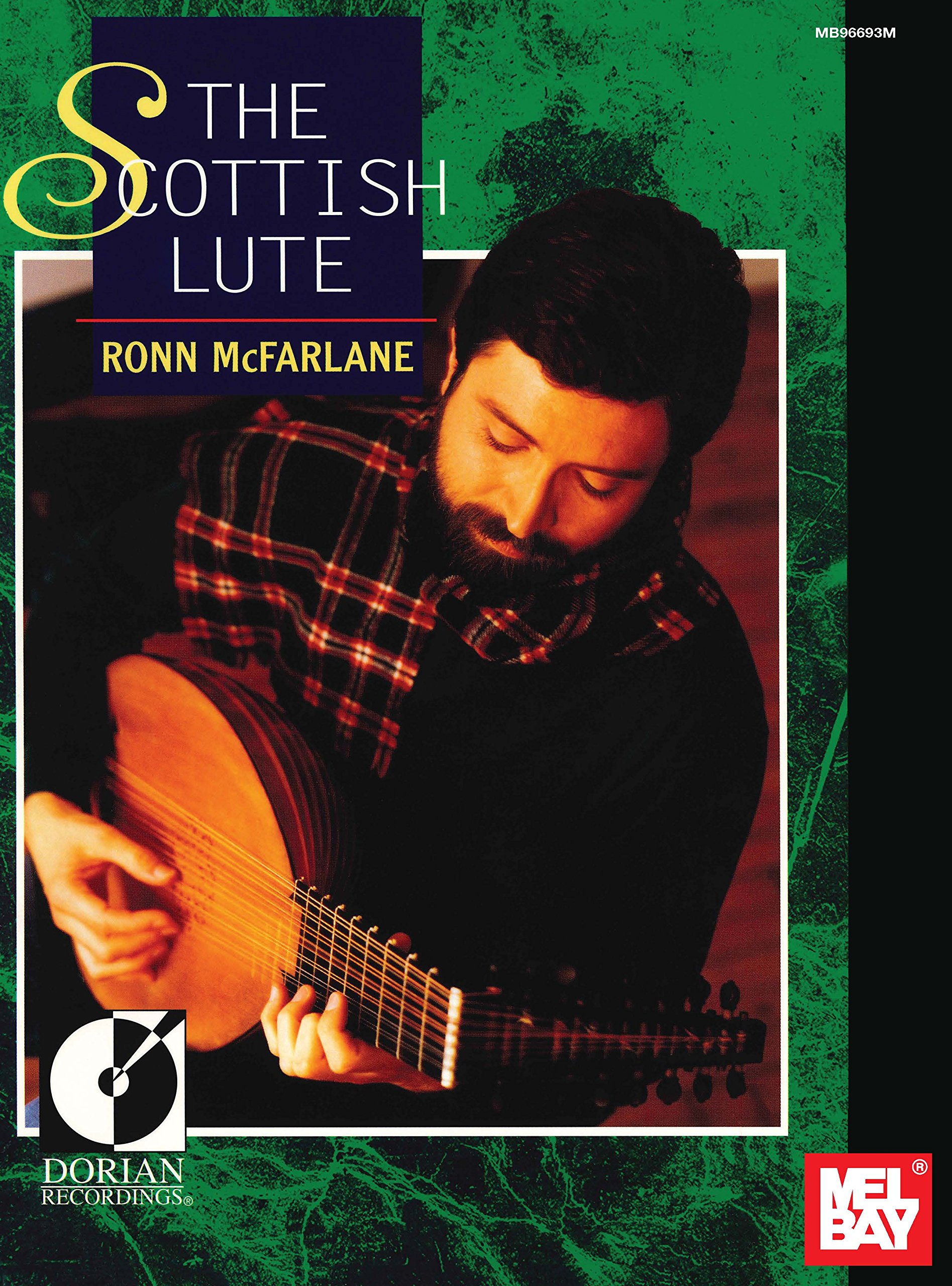 The Scottish Lute livre histoire musique celtique et tablatures luth écossais