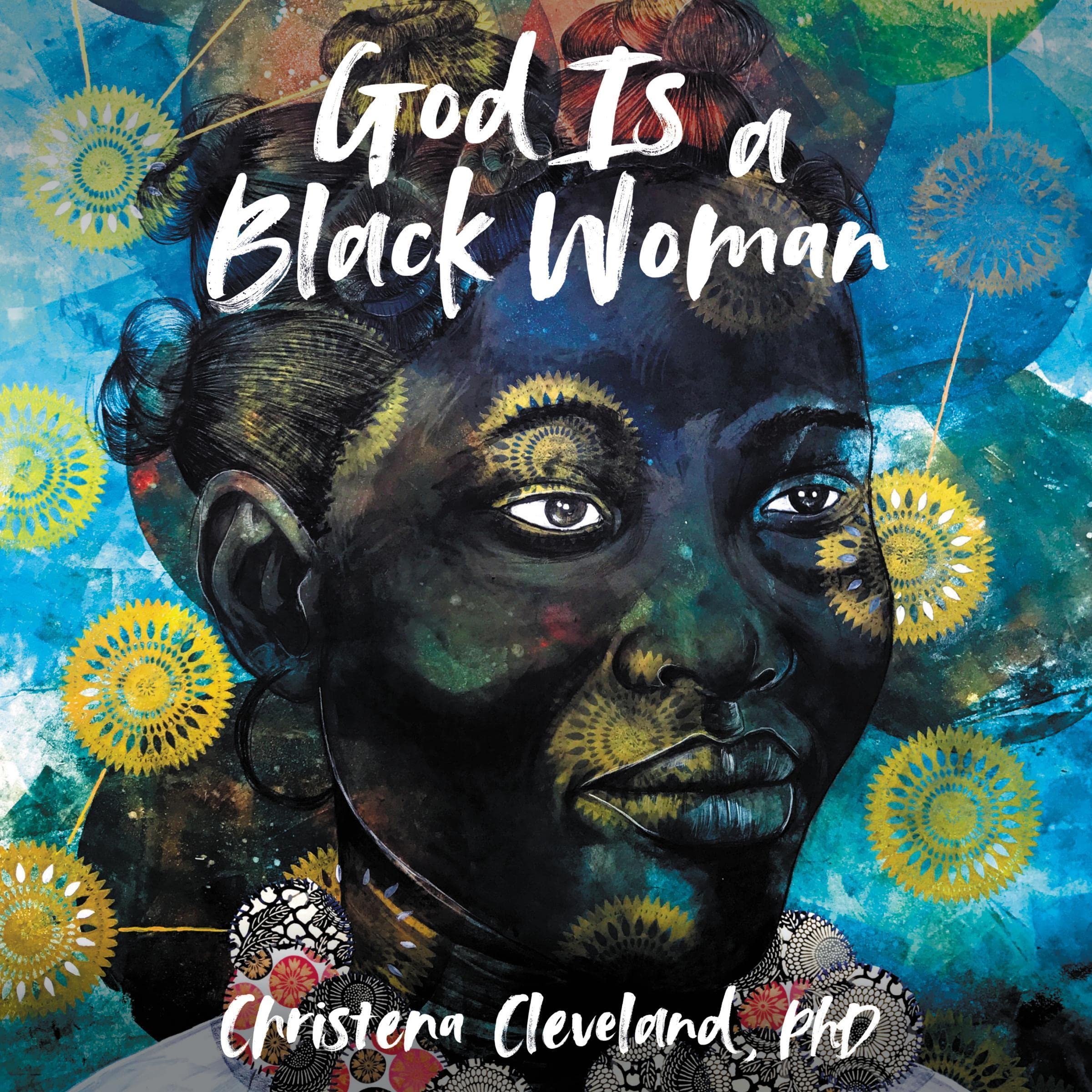 Cover art for God Is a Black Woman