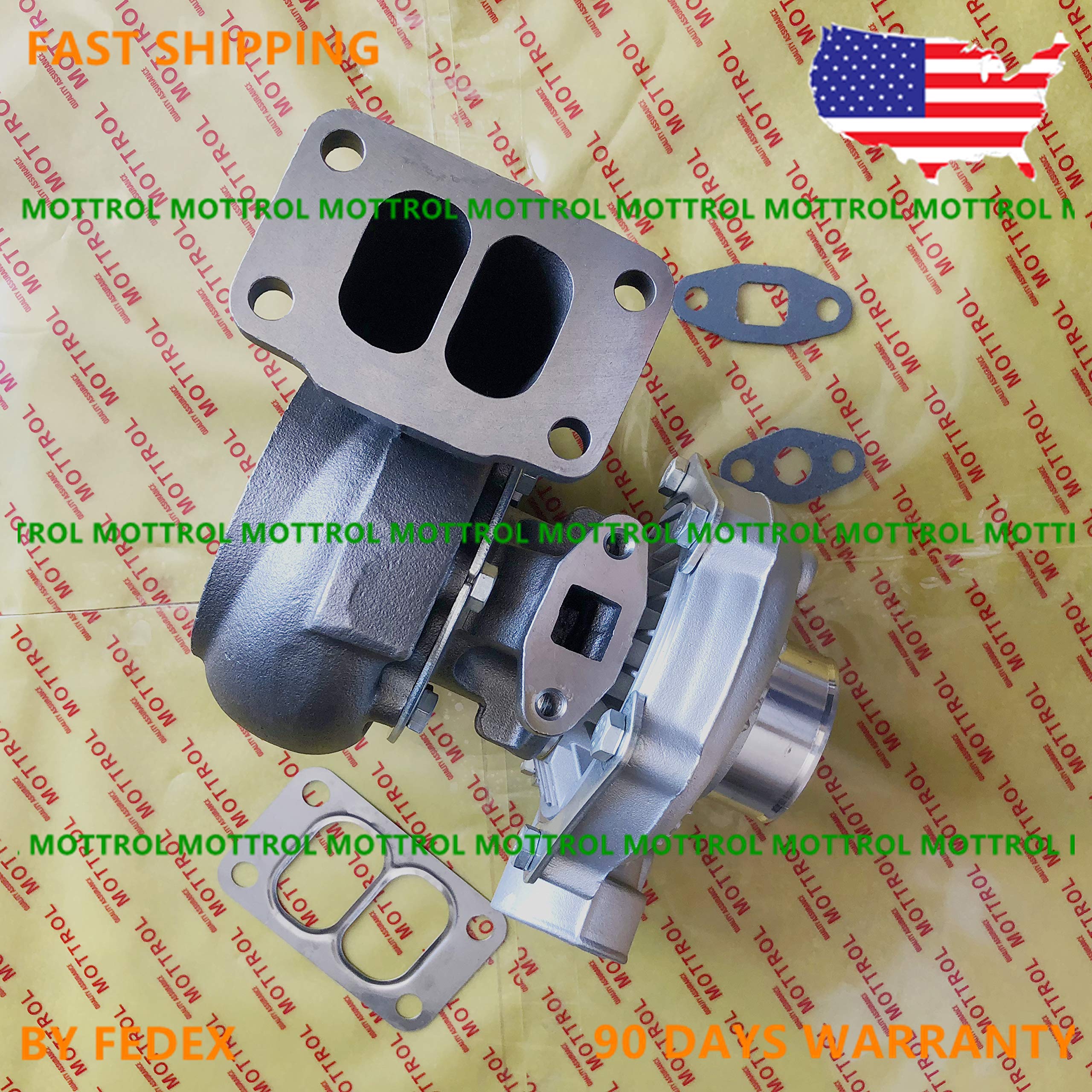 TOTO  6700 Amazon.com: 6209-81-8311 6207-81-8331 Turbocharger FITS for