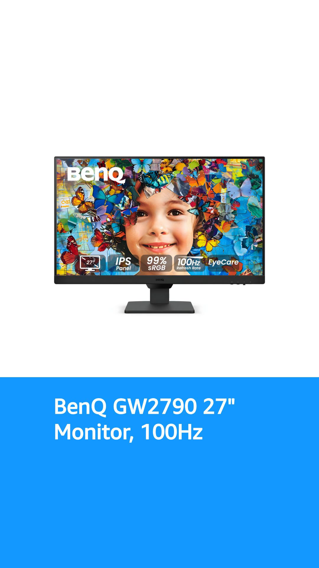 BenQ GW2790 Computer Monitor 27