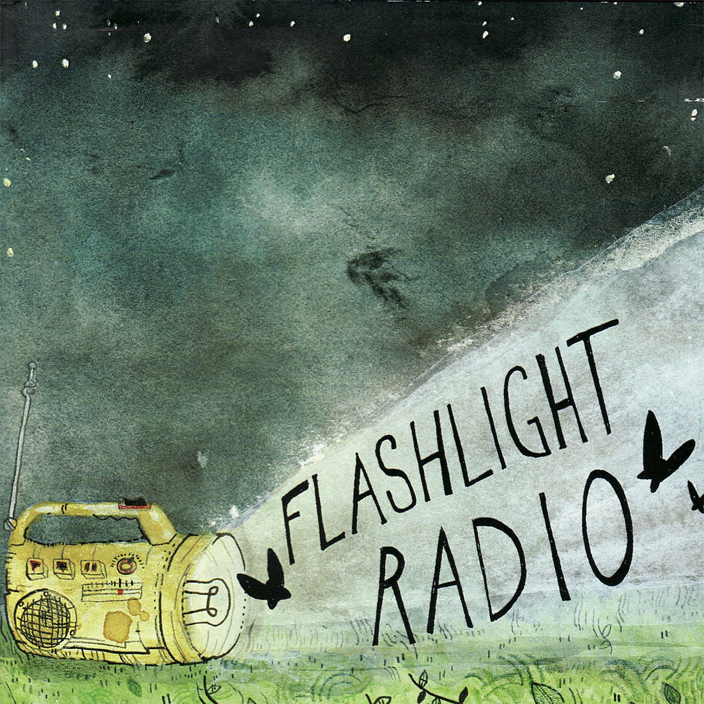 Flashlight Radio