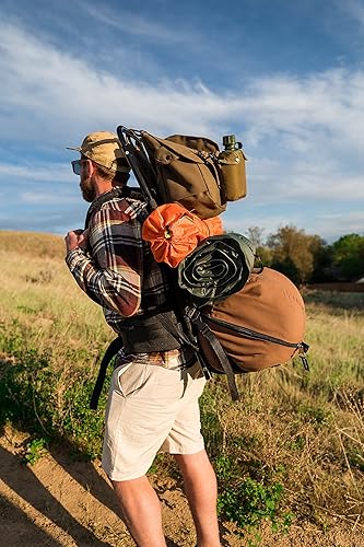 Miniatura 4 de Stansport colchón autohinchable