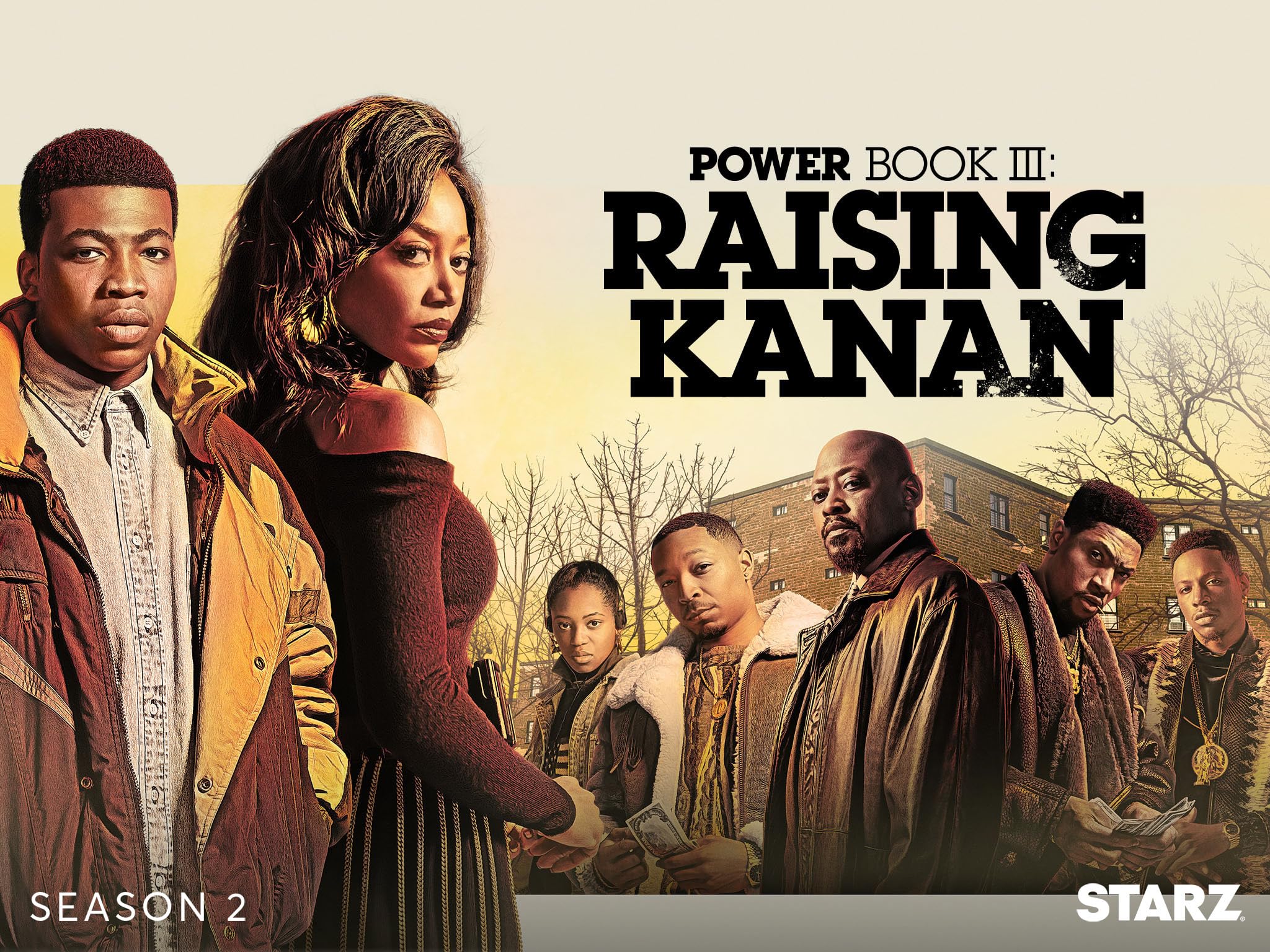 Power Book III: Raising Kanan - Season 2