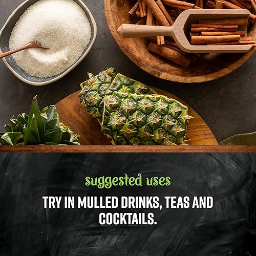 Miniatura 5 de Frontier Co-op Korintje - Palitos de canela, 16 onzas, bolsa a granel, para uso artesanal, bebidas calientes y tés