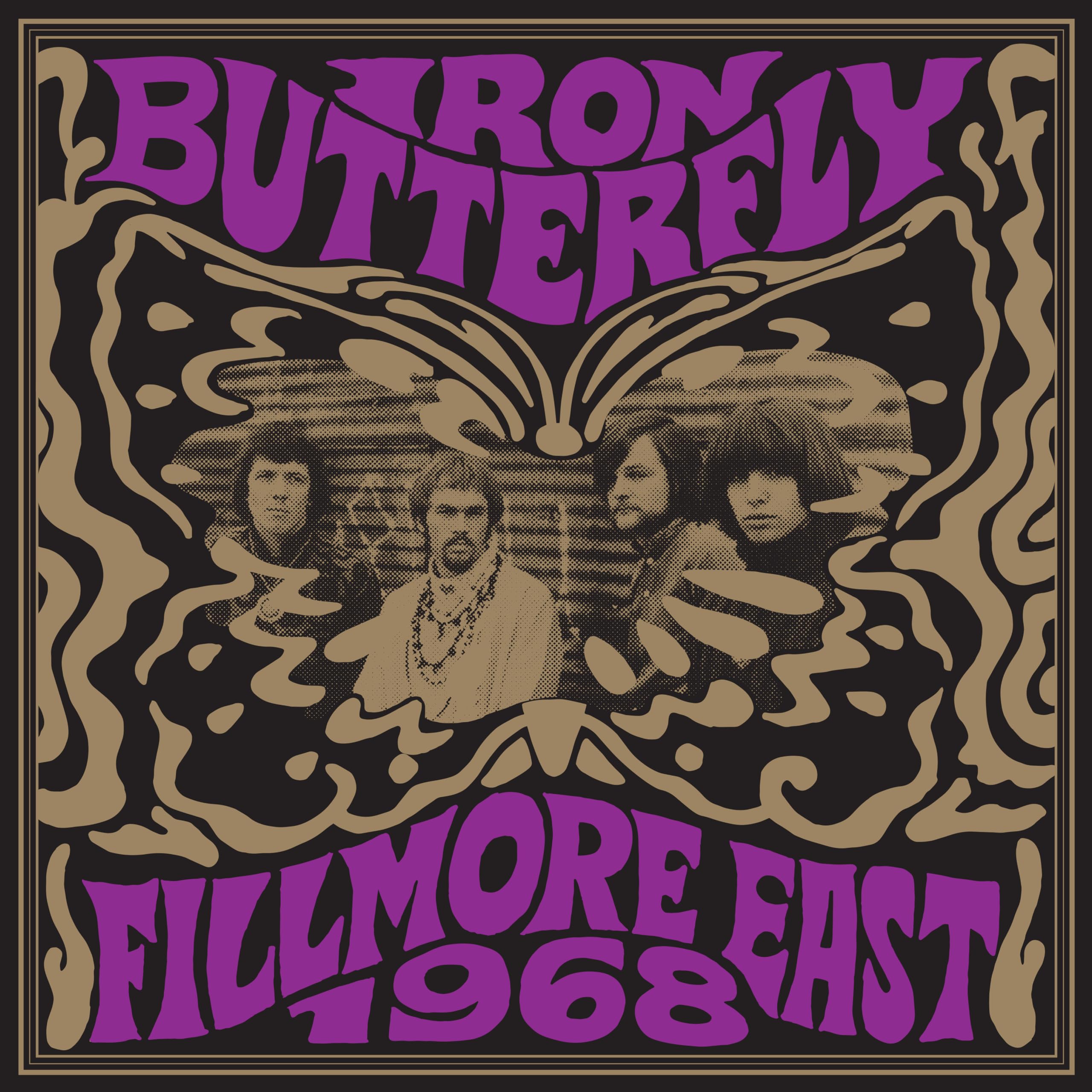 Fillmore East 1968 [VINYL]