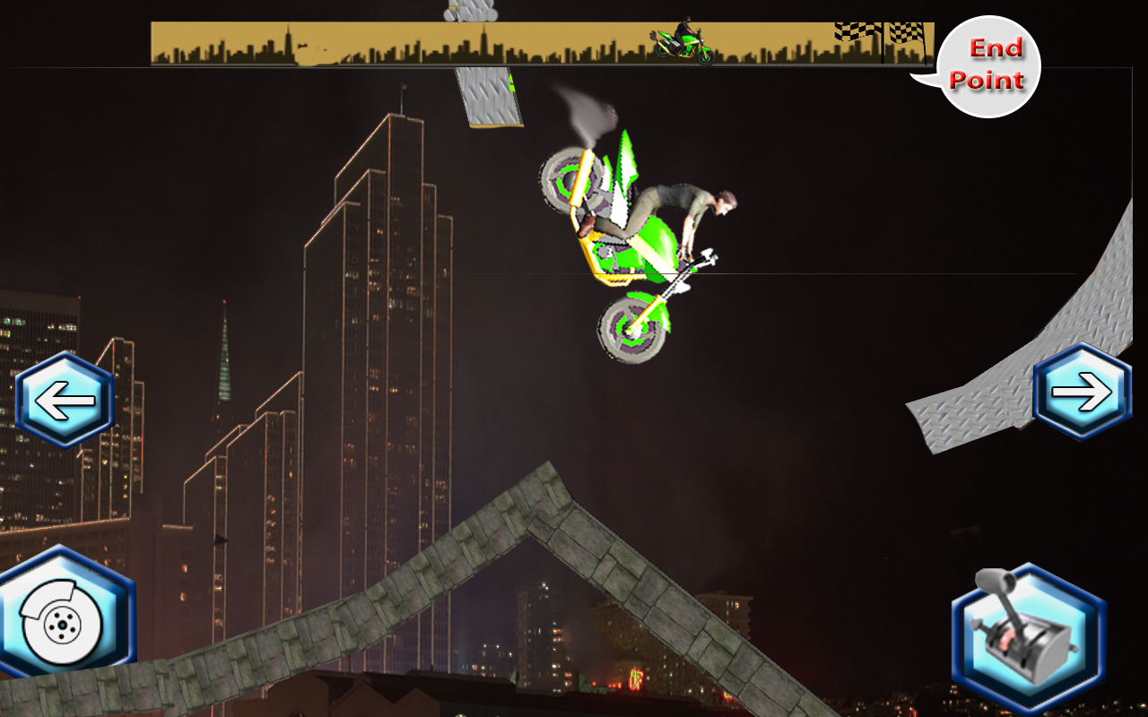 Stunts Bike Racing 3D - App on Amazon Appstore