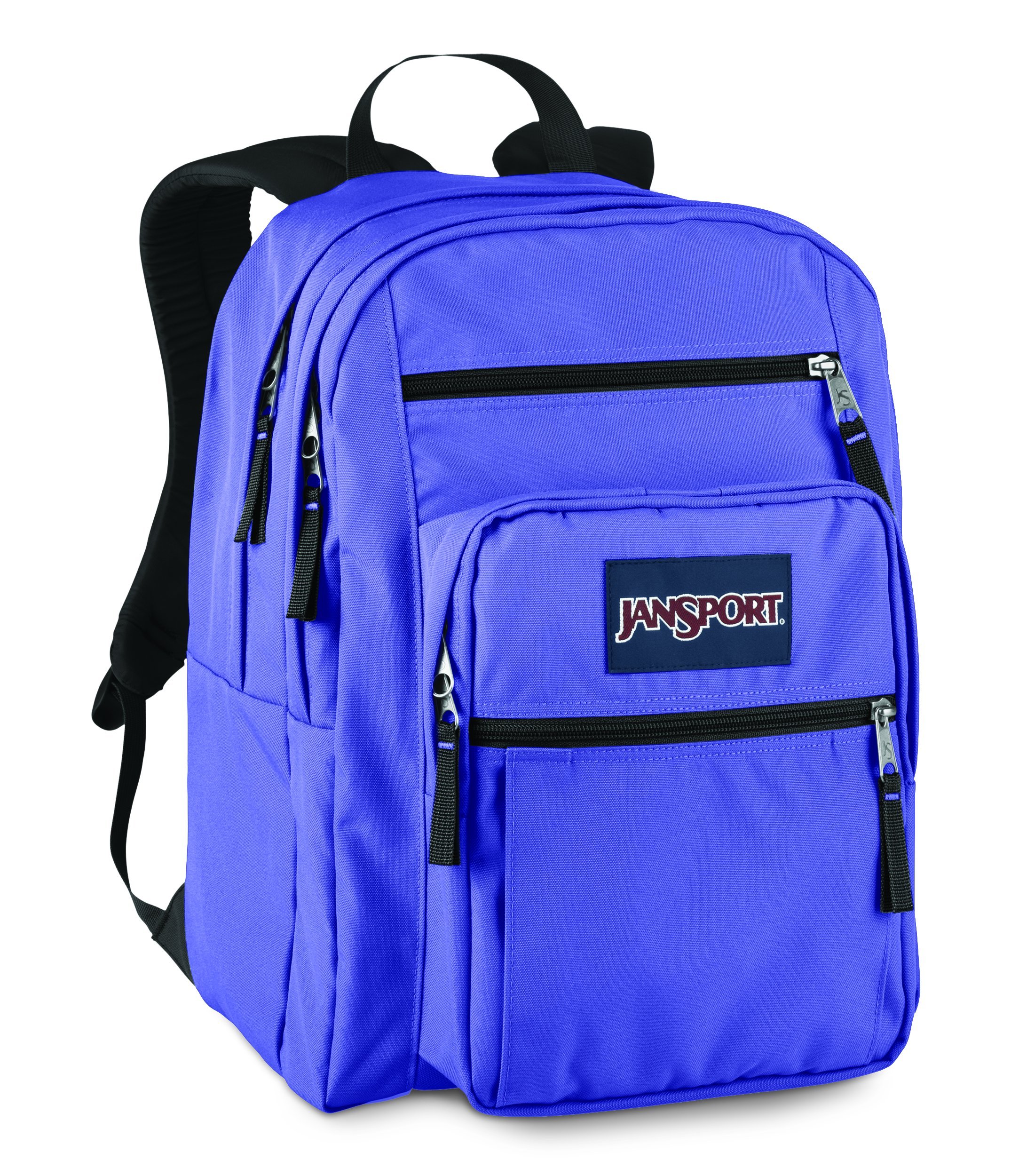 JANSPORT Laptop Backpack-Computer Bag with 2 Compartments, Black, One Size, Laptop Backpack - Computer Bag With 2 Compartments — view 19