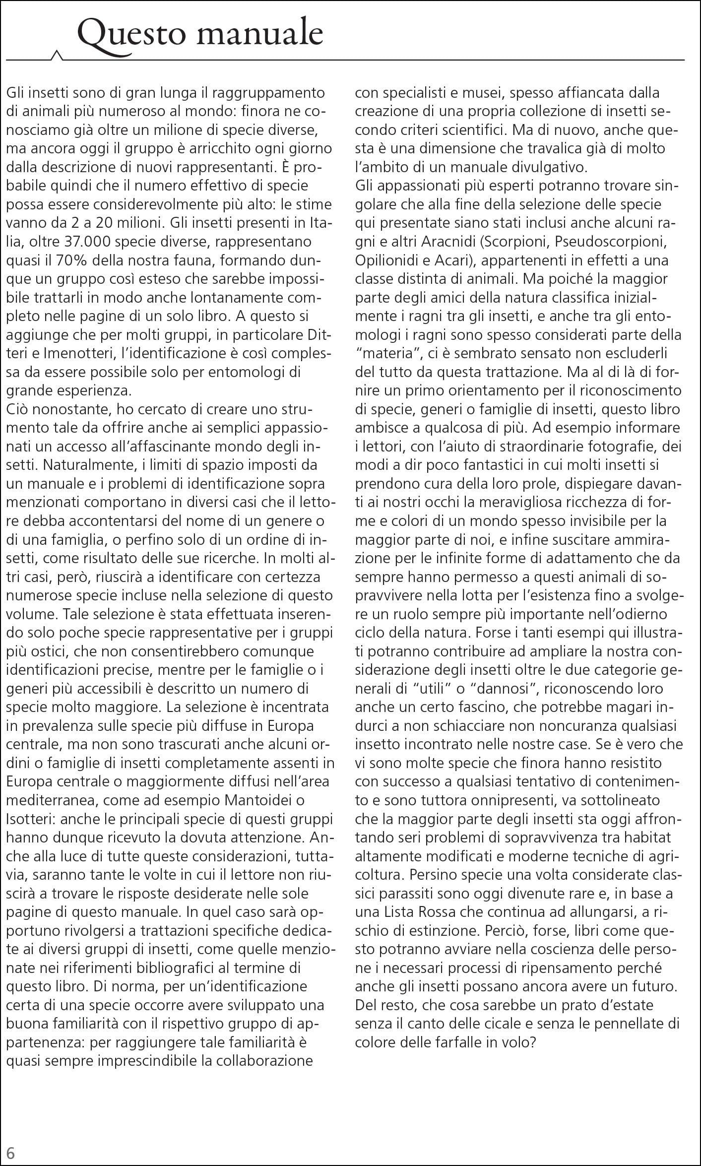 Guida agli insetti d'Europa. Ediz. a colori