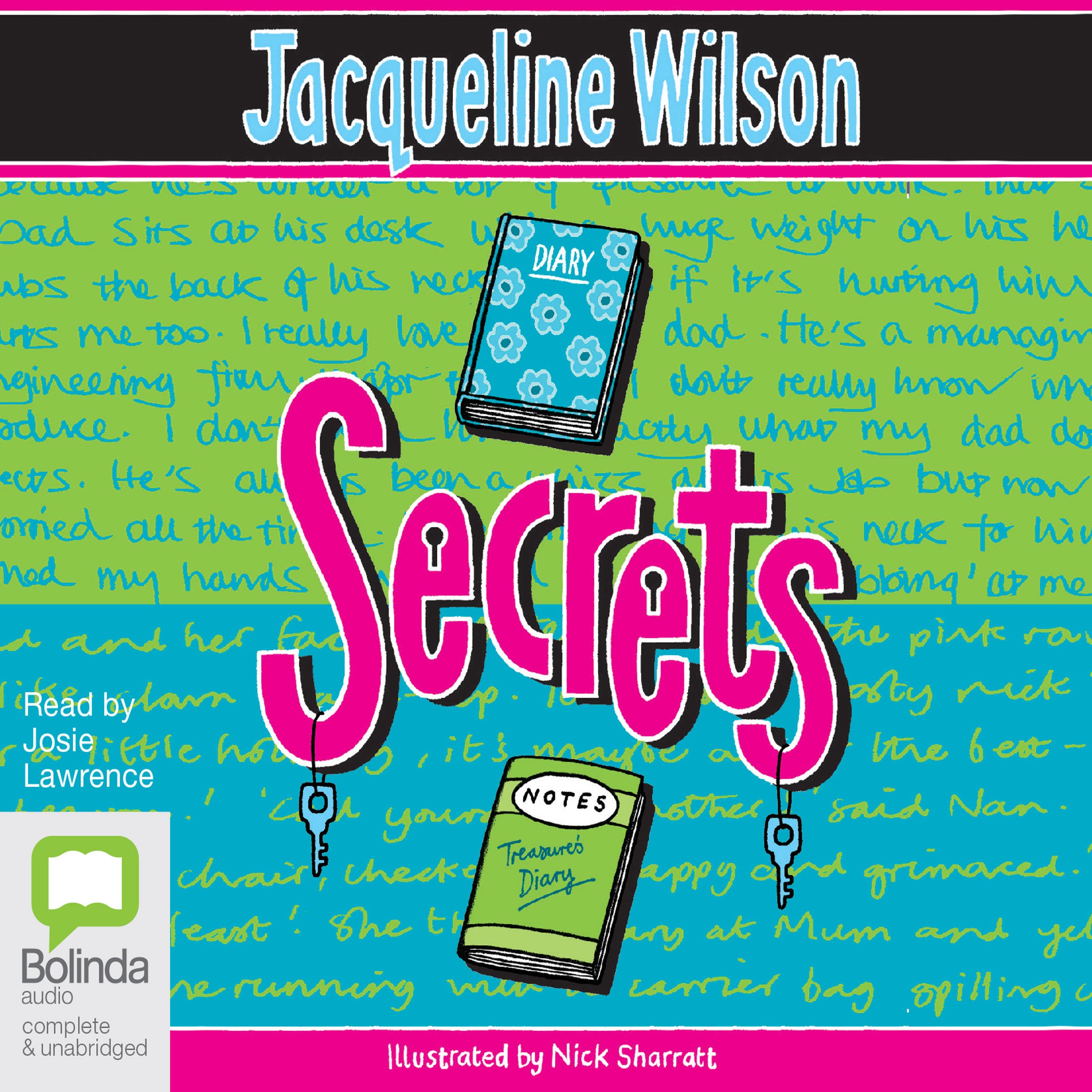Cover art for Secrets