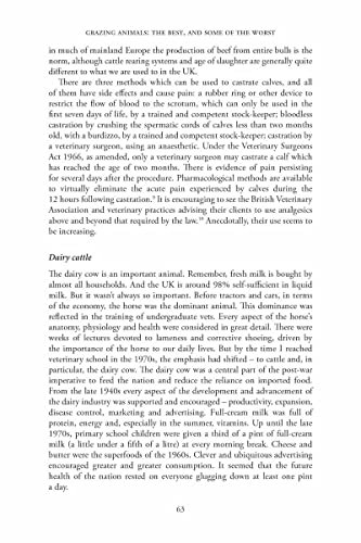 Treated Like Animals: Improving the Lives of the Creatures We Own, Eat and Use: PGC003