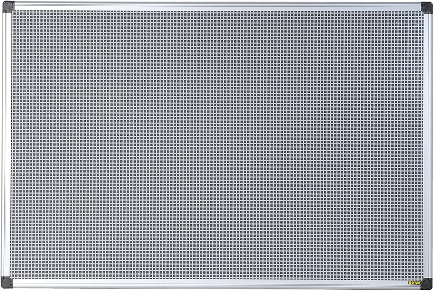 Mayan Bi-Office Combonet Unisex Magnetic Board White 900x600 White