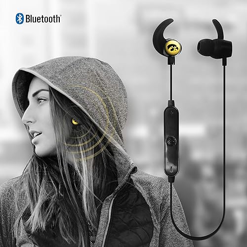 Vista 107 de SOAR Auriculares inalámbricos Bluetooth NCAA