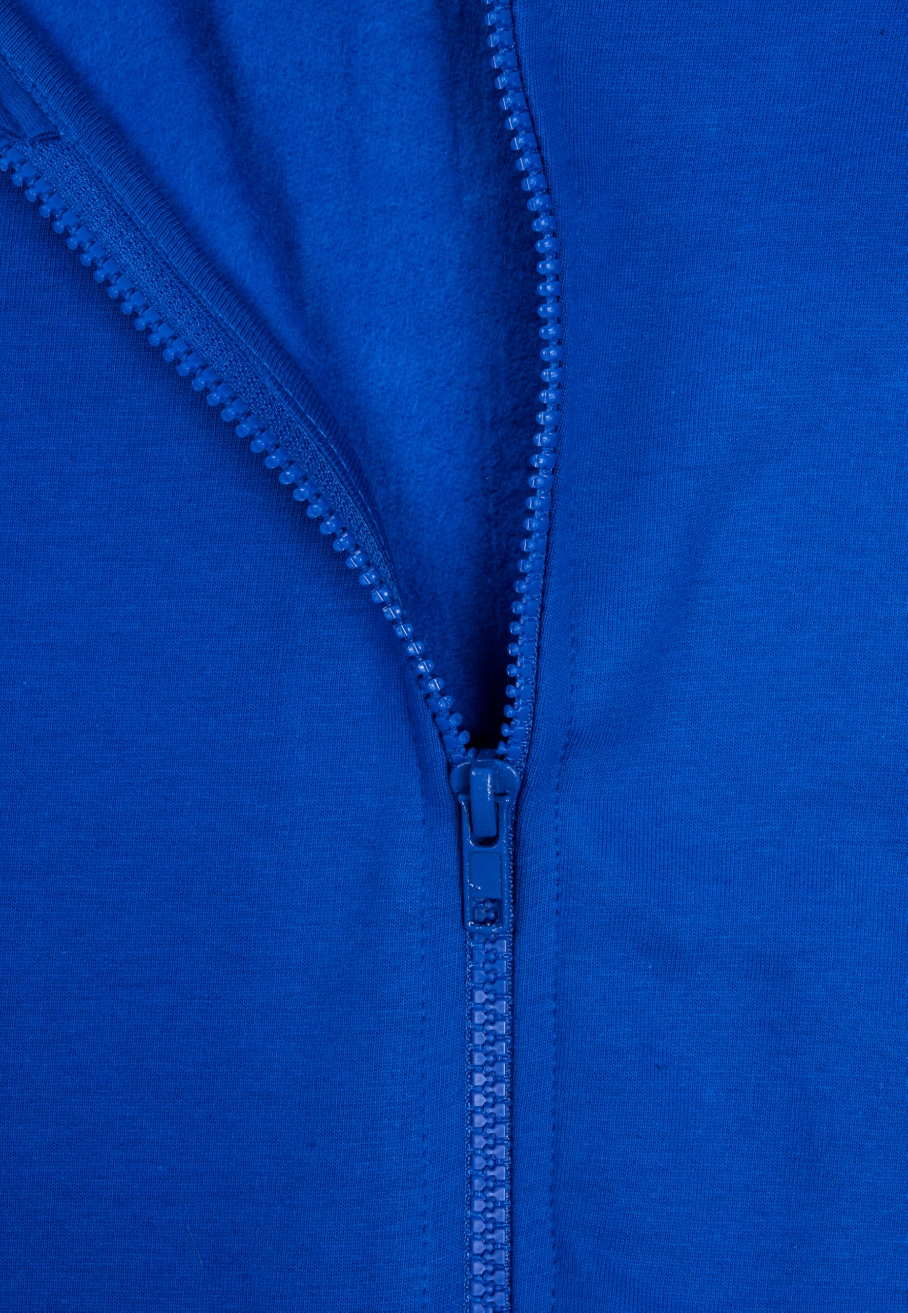 United Labels Psi Patrol bluza dla chłopców – dziecięca bluza z kapturem z zamkiem błyskawicznym niebieska