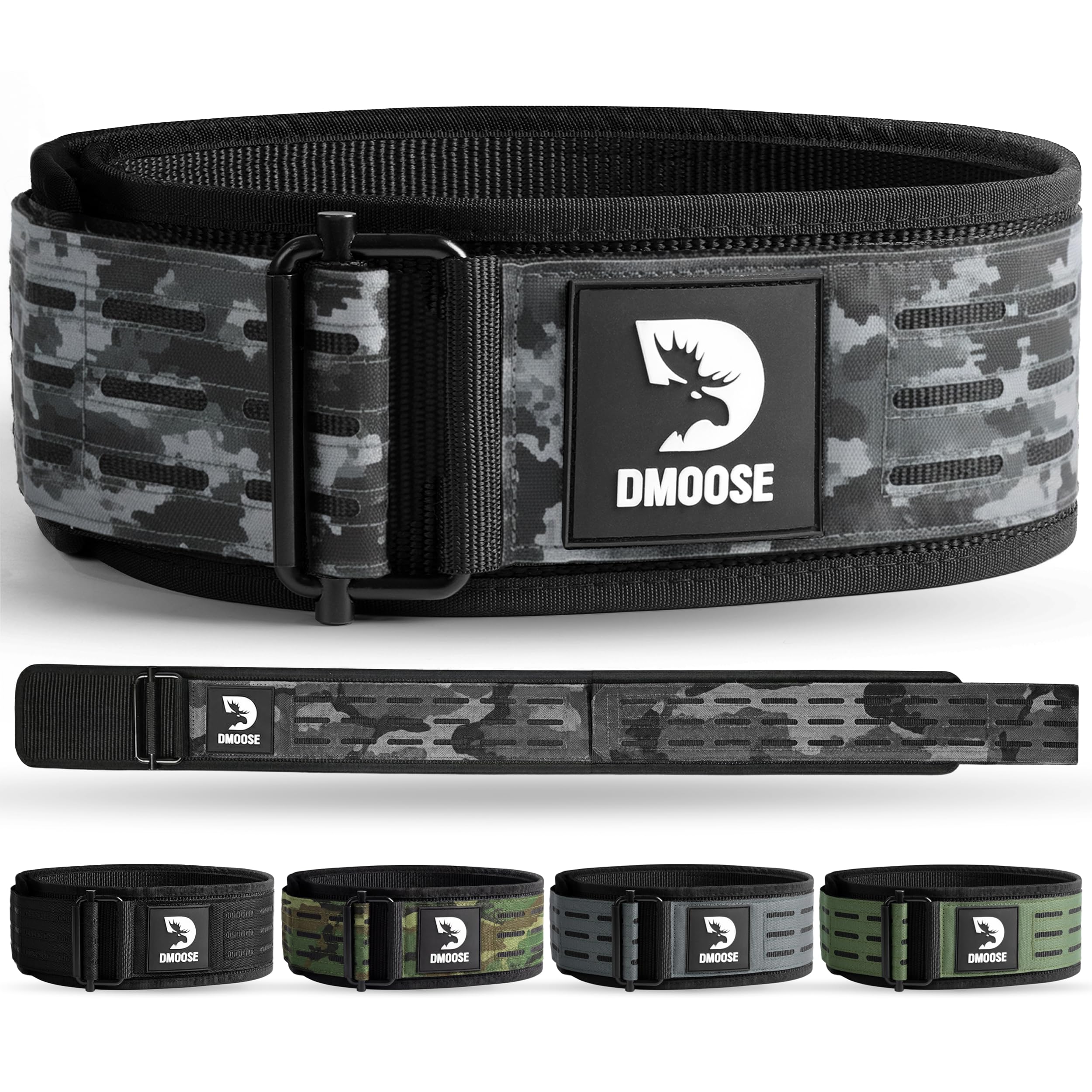 DMoose Weight Lifting Belt
