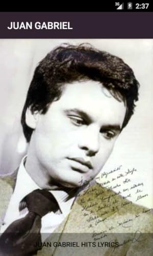 JUAN GABRIEL