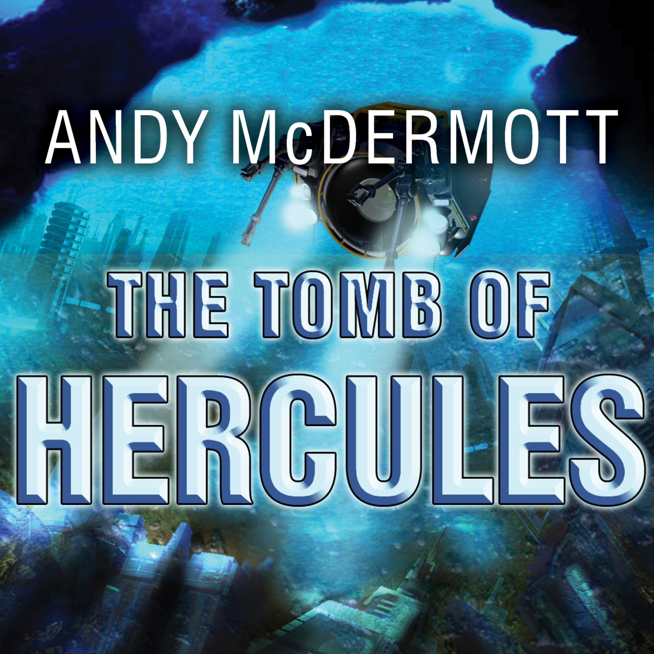 Cover art for The Tomb of Hercules