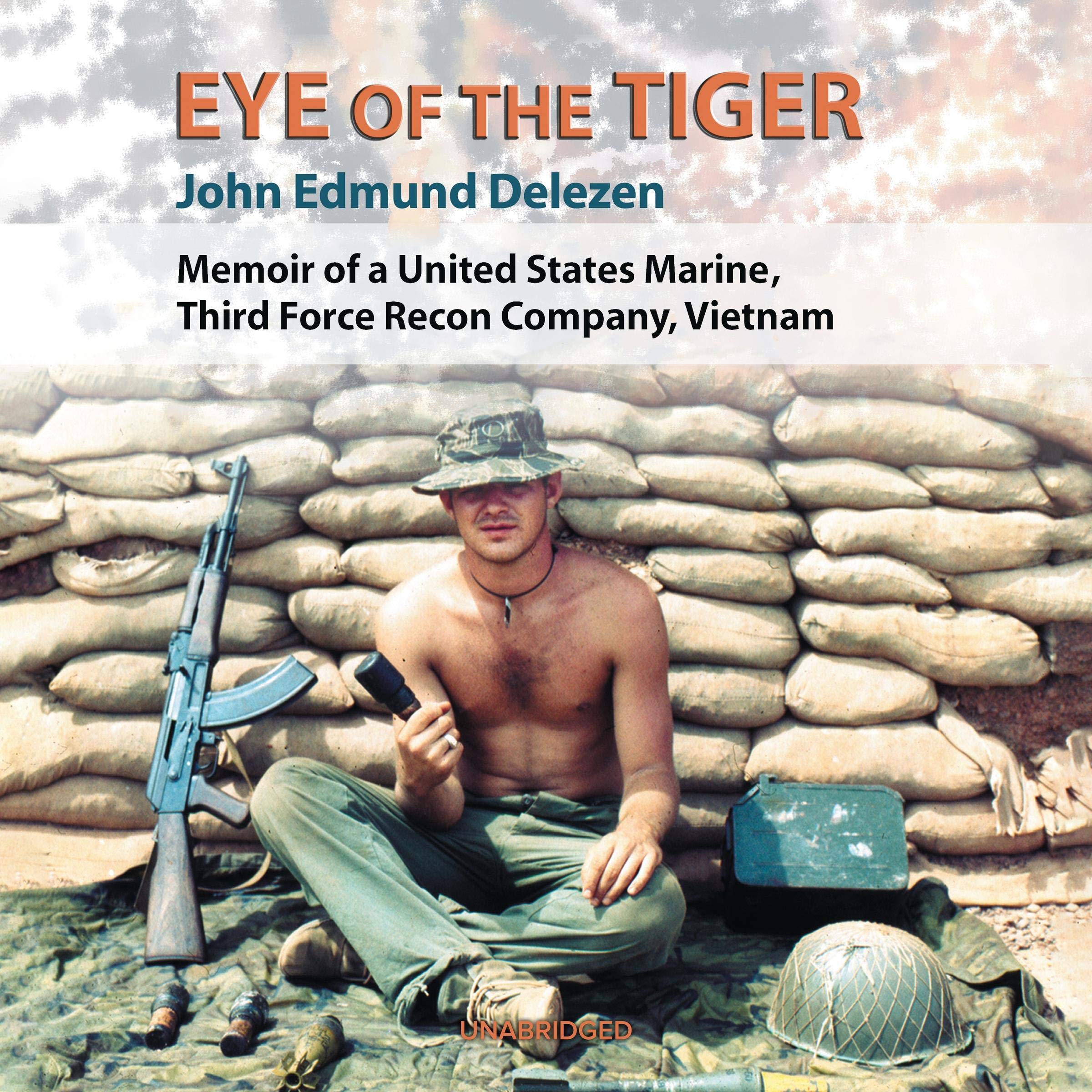 Cover art for Eye of the Tiger