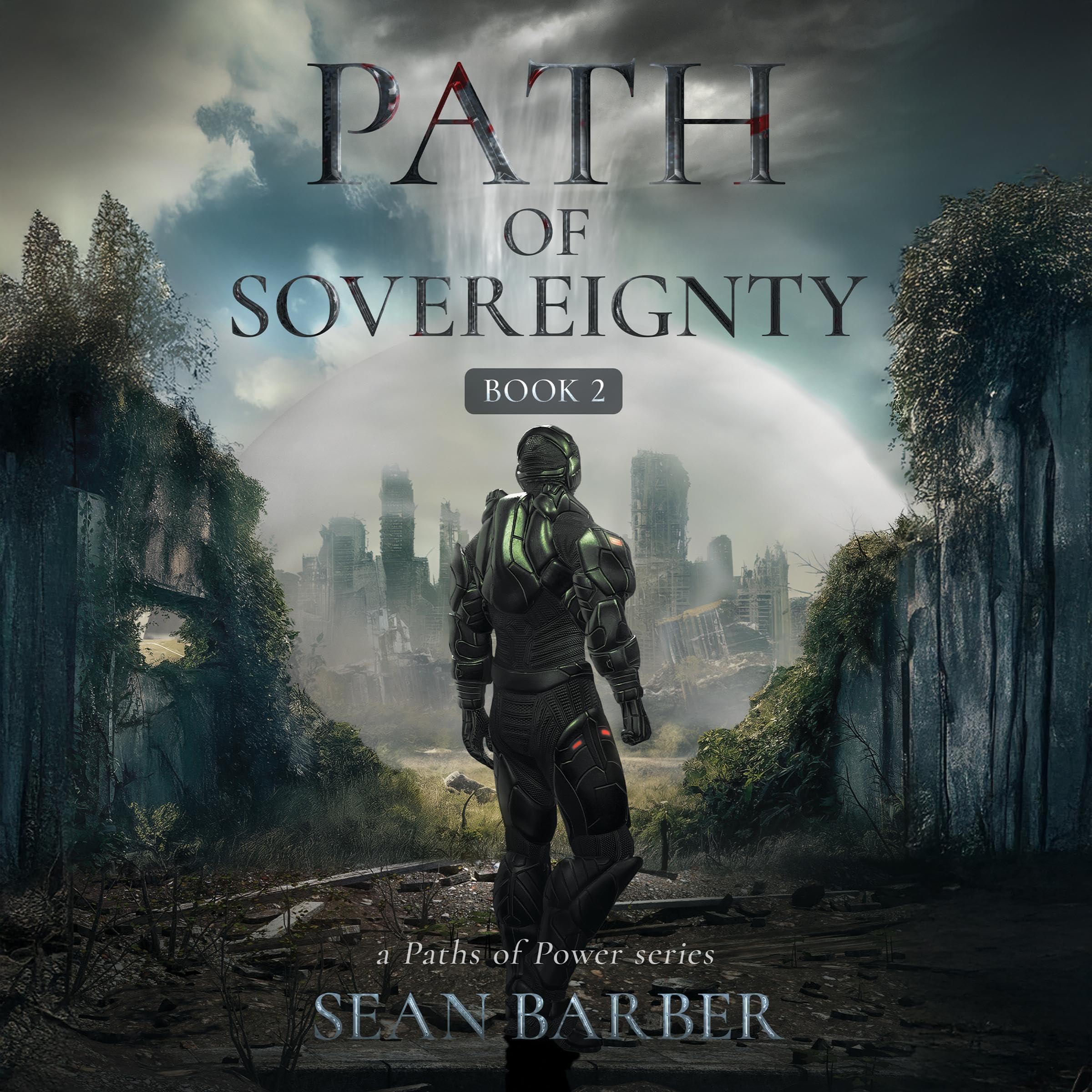 Cover art for Path of Sovereignty, Book 2
