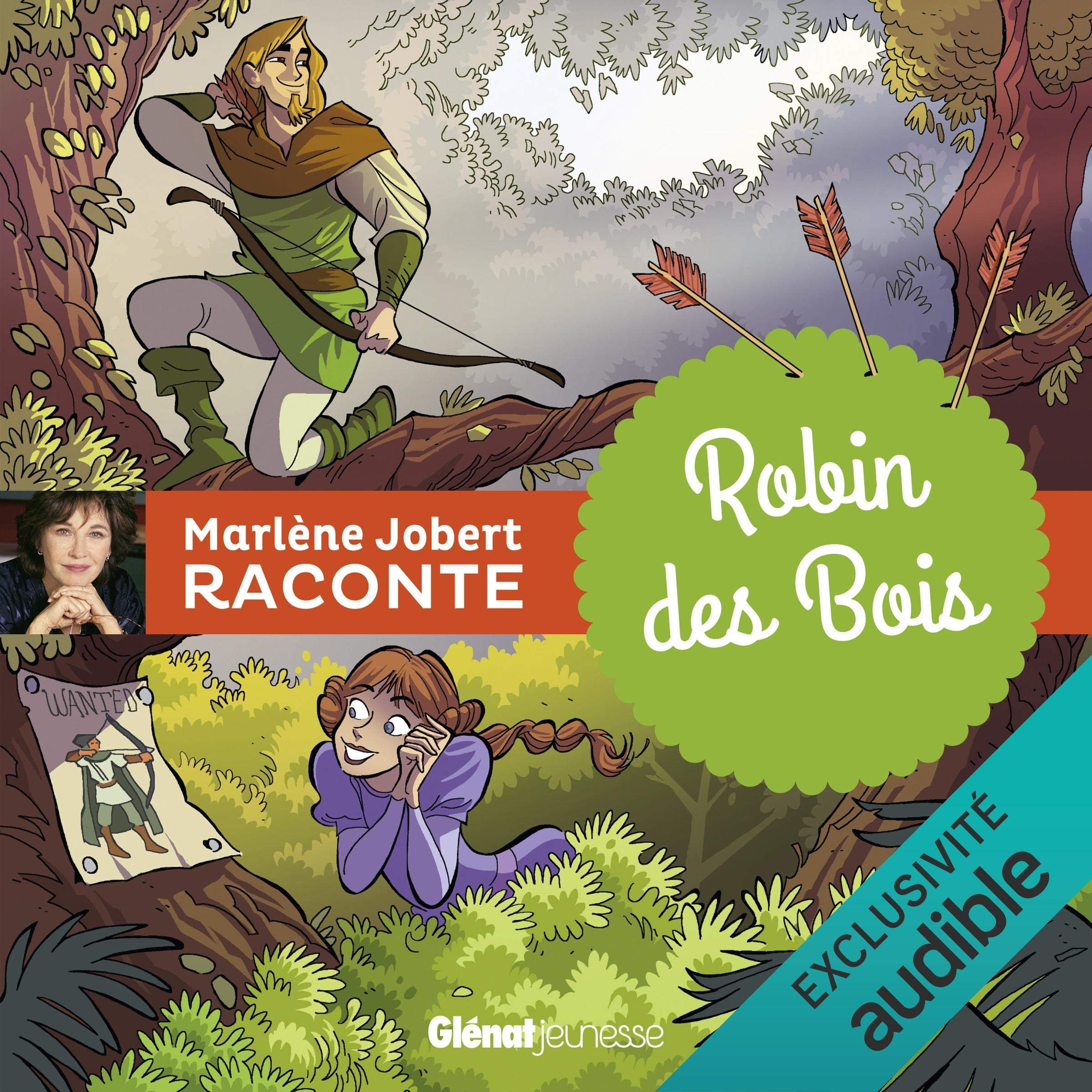 Cover art for Robin des bois