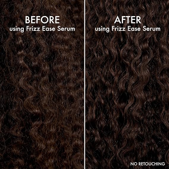 John Frieda Frizz Ease Extra Strength Hair Serum, 1.69 fl oz, 2-Pack
