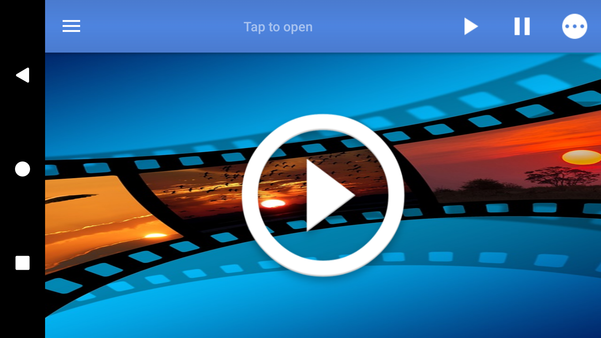 Live Stream Player Lite App on Amazon Appstore