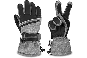 Ski Gloves: Supreme Warmth for Your Snow Adventures