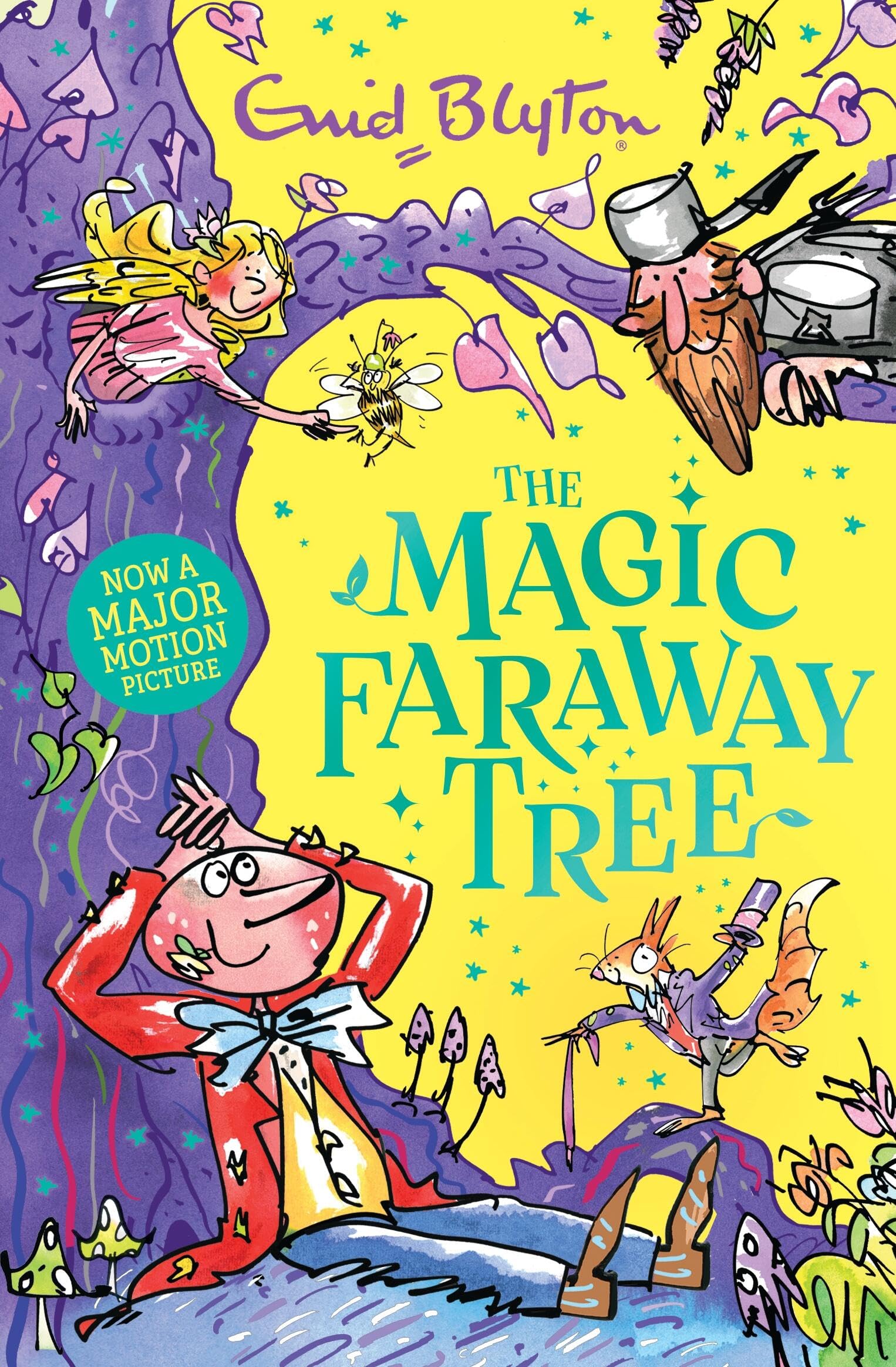 Magic Faraway Tree