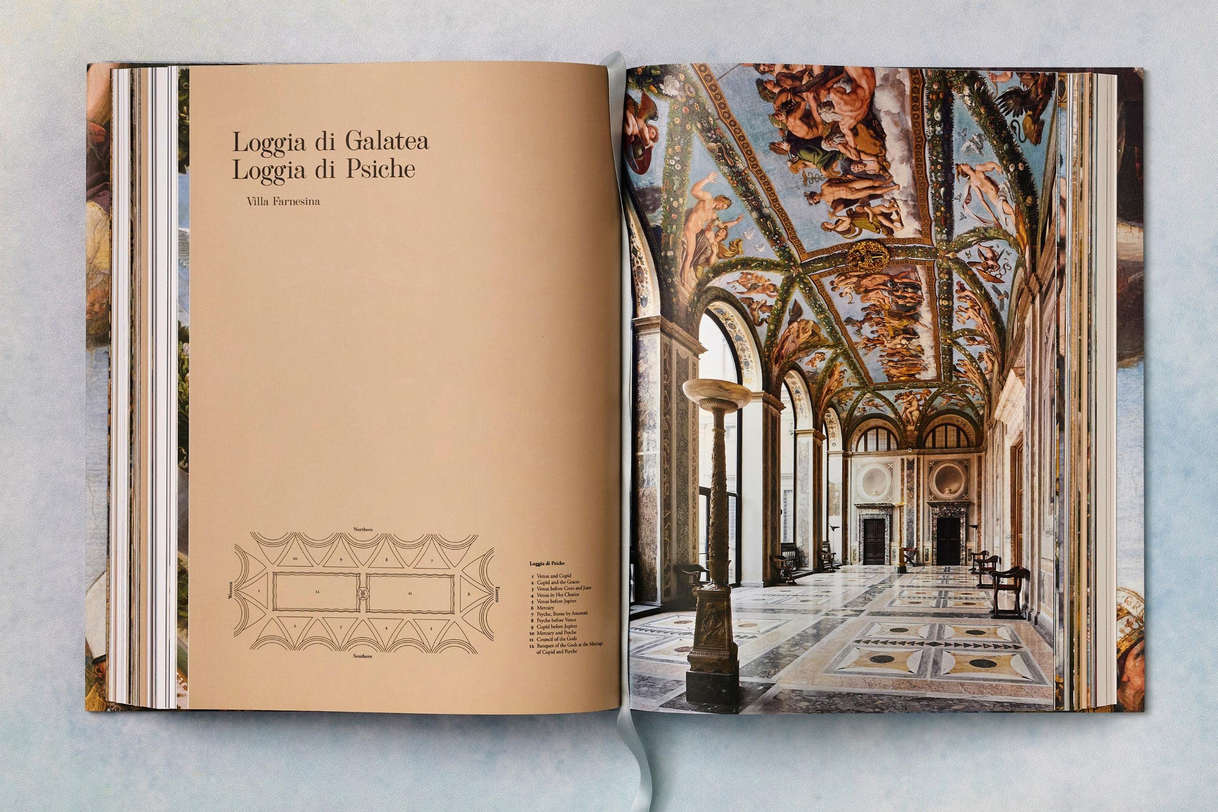 Raffaello: L'opera completa. Dipinti, affreschi, arazzi, architettura