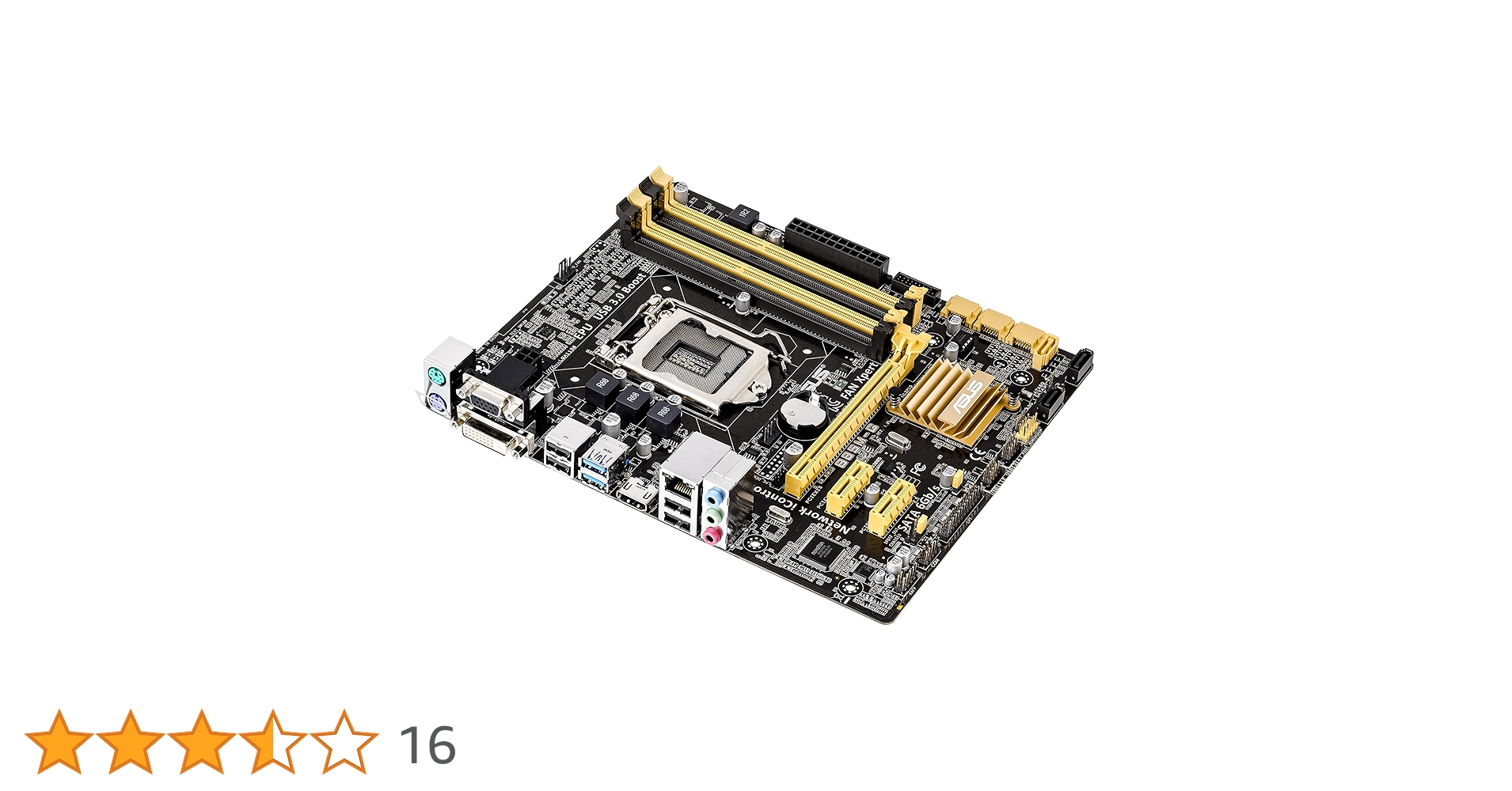CORE i7-4790 + ASUS B85M-G + 32GBメモリ Amazon.co.jp: ASUS Intel B85 搭載 マザーボード LGA1150対応