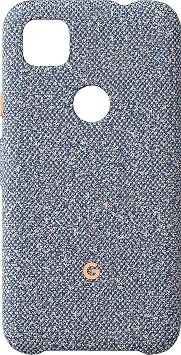 Google Pixel 4a with 5G Case - Blue Confetti