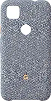 Google Pixel 4a com capa 5G - Confete azul