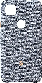 Google Pixel 4a com capa 5G - Confete azul