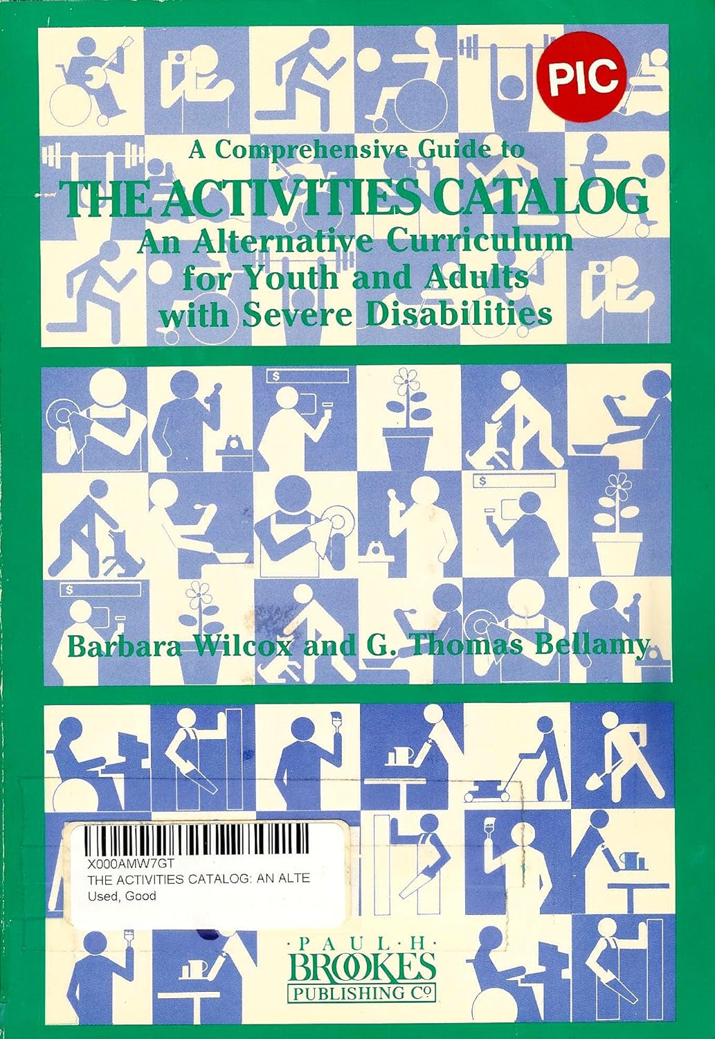 A Comprehensive Guide to the Activities Catalog, an Alternative