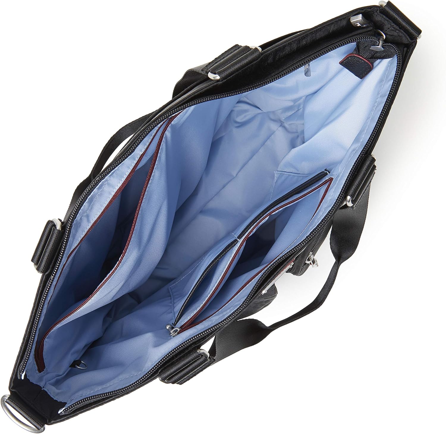 Baggallini Any Day Tote with RFID Phone Wristlet - Image 8