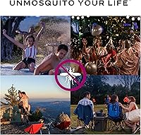 Vista 31 de Thermacell E-Series Rechargeable Mosquito Repeller with 20’ Mosquito Protection Zone; Bug Spray Alternative; Scent Free