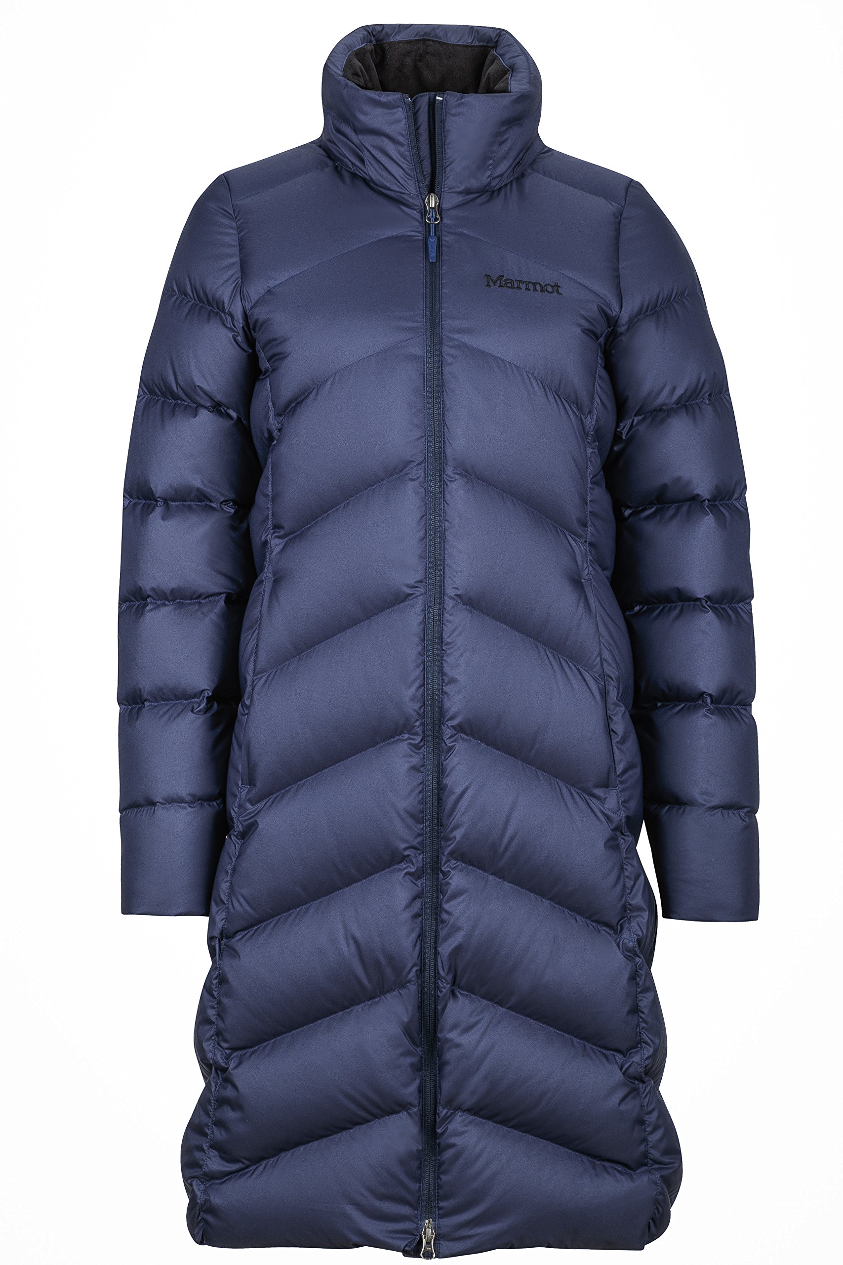 Marmot Wm's Montreaux Coat Insulated Hooded Winter Coat Donna