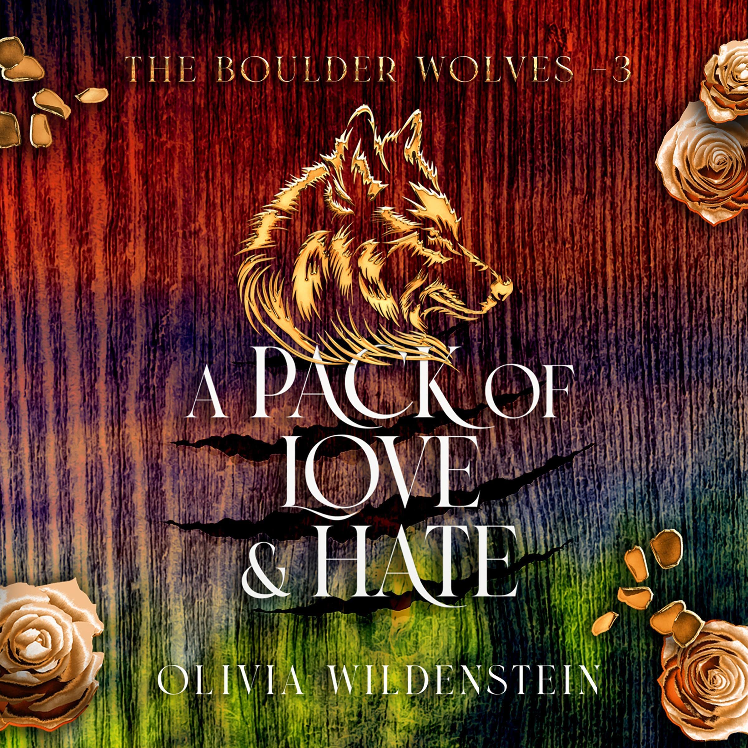 Cover art for A Pack of Love and Hate