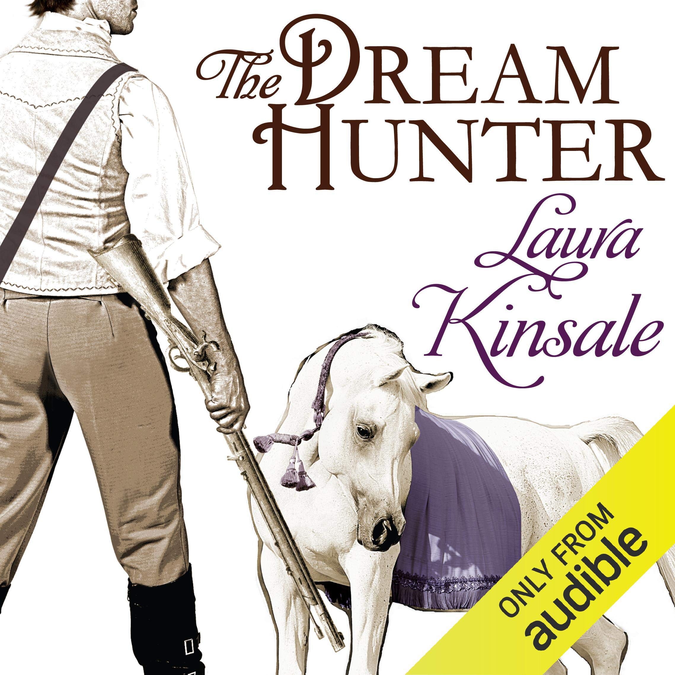 Cover art for The Dream Hunter