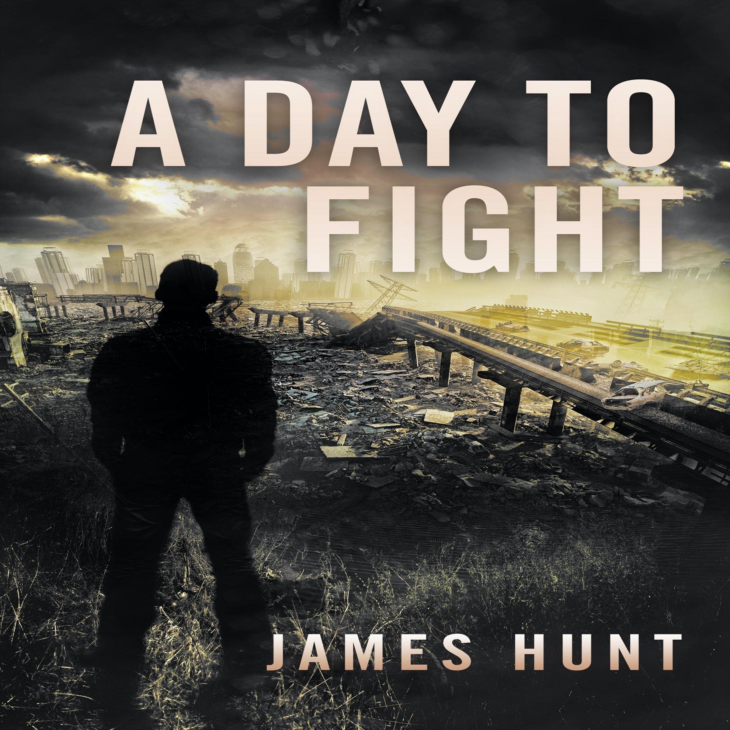Cover art for A Day to Fight