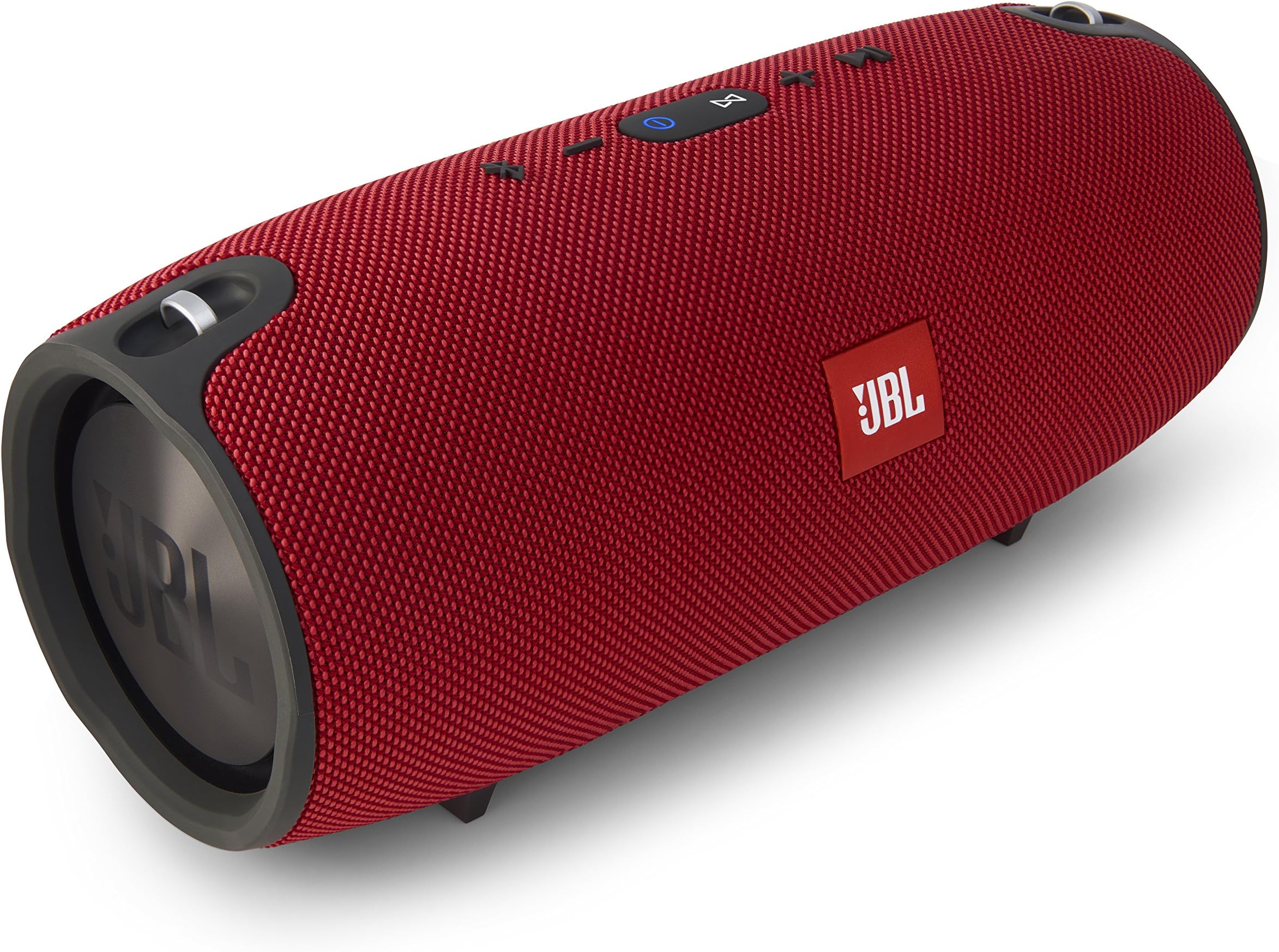 JBL Xtreme Portable Wireless Bluetooth Speaker (Red)